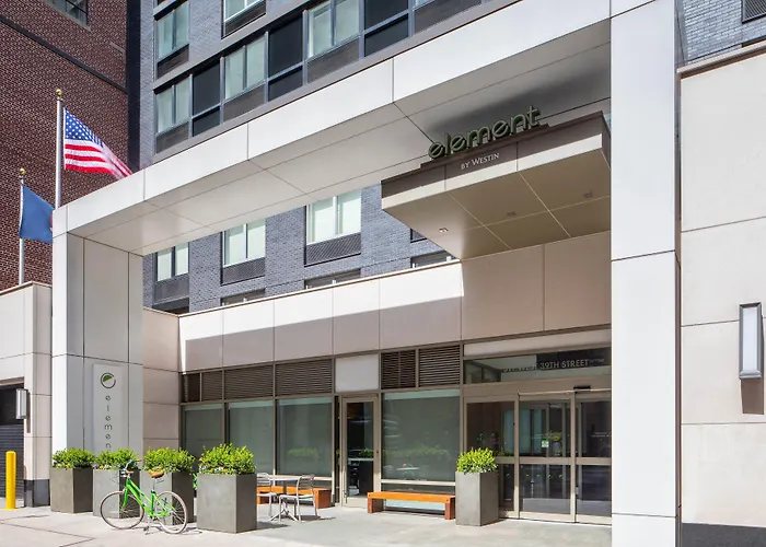 Element By Marriott Times Square West